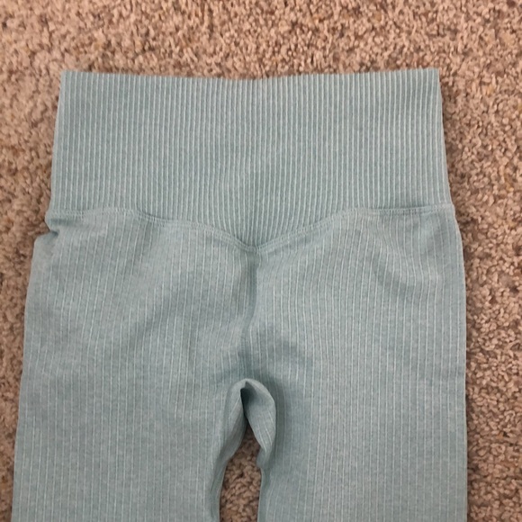 Blue Leggings - Picture 2 of 2